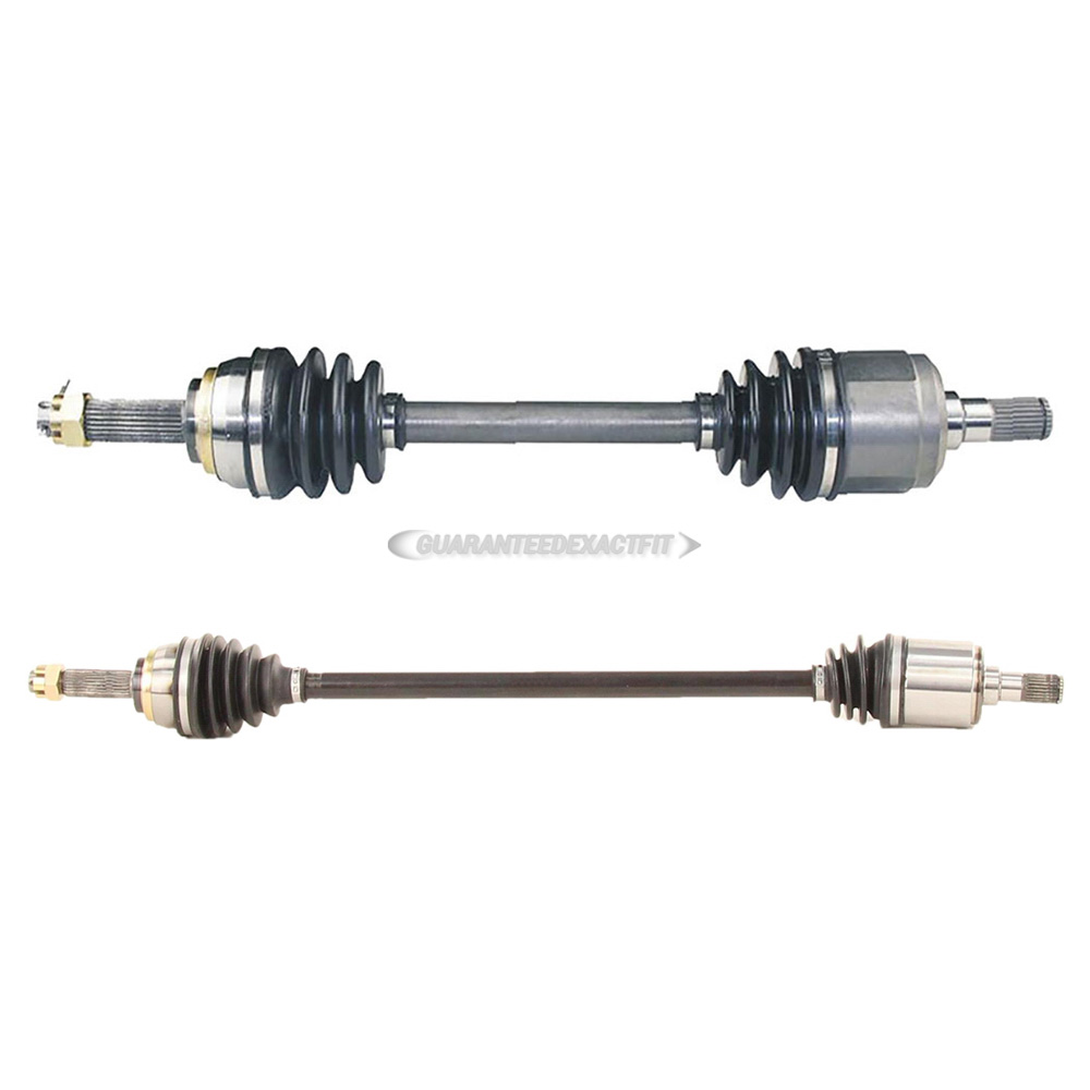 1993 Hyundai Excel Drive Axle Kit