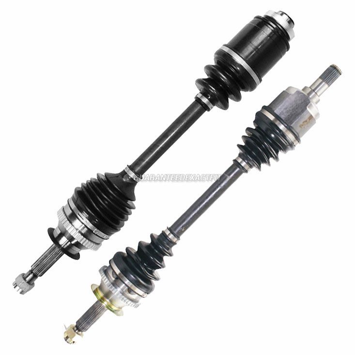 2004 Hyundai Santa Fe Drive Axle Kit