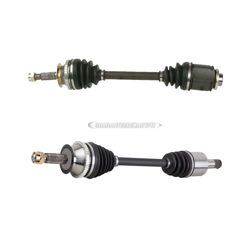 2004 Hyundai Santa Fe Drive Axle Kit