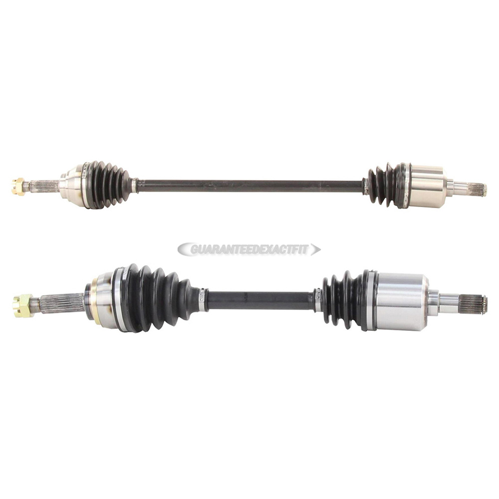 1995 Hyundai Scoupe Drive Axle Kit