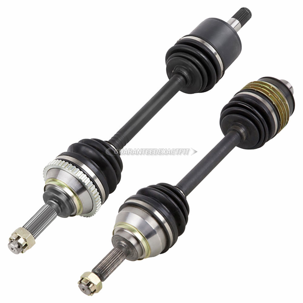 1990 Hyundai Sonata Drive Axle Kit