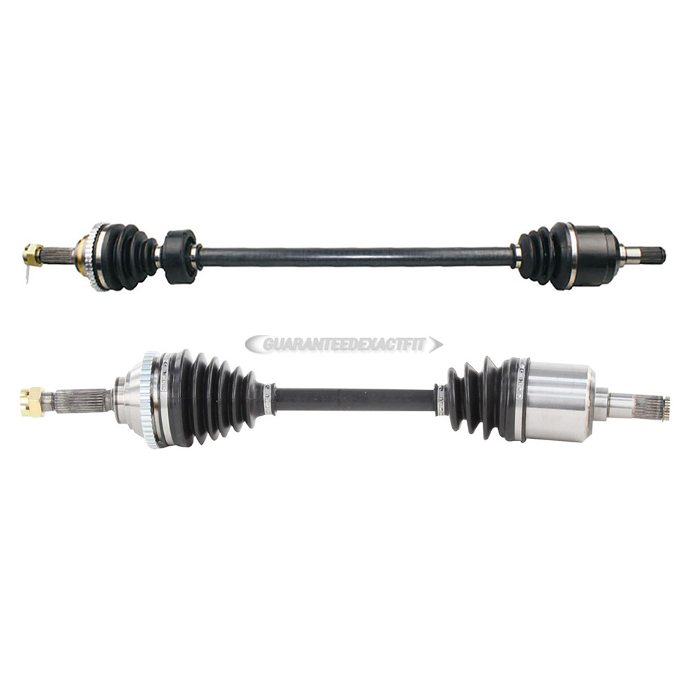 1996 Hyundai Sonata Drive Axle Kit