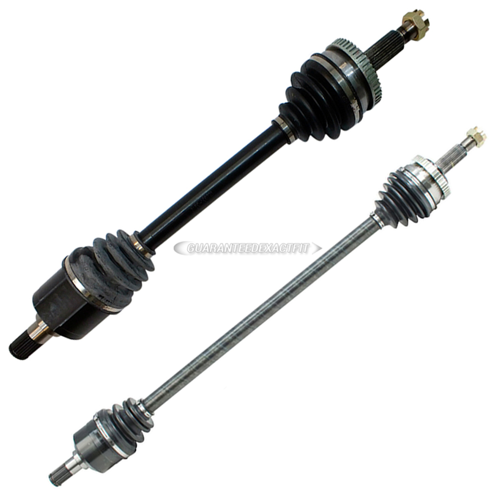 2007 Hyundai Sonata Drive Axle Kit