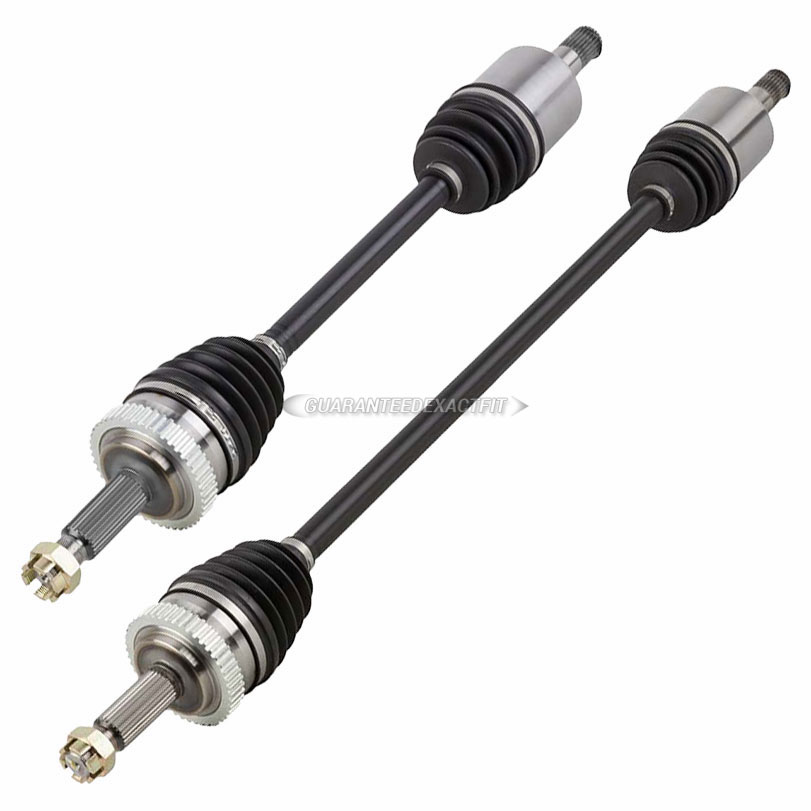 2009 Hyundai Sonata Drive Axle Kit