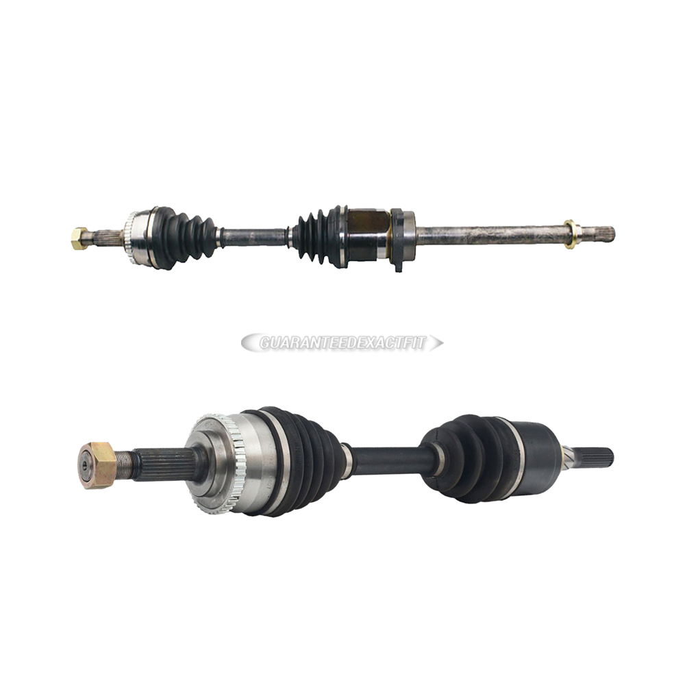 2000 Infiniti G20 Drive Axle Kit