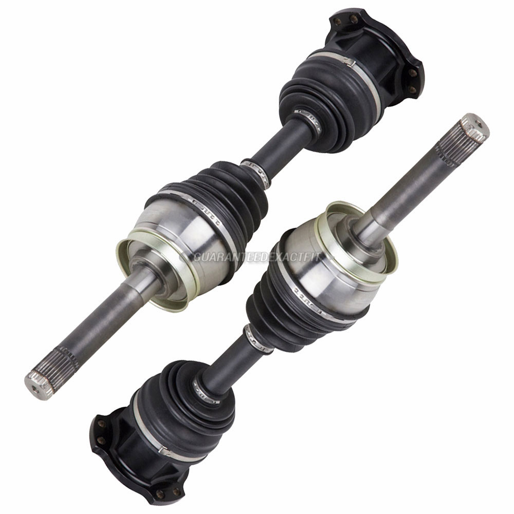 BuyAutoParts 90-905372D Drive Axle Kit