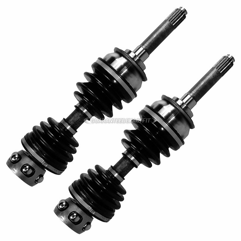 1994 Isuzu Trooper Drive Axle Kit
