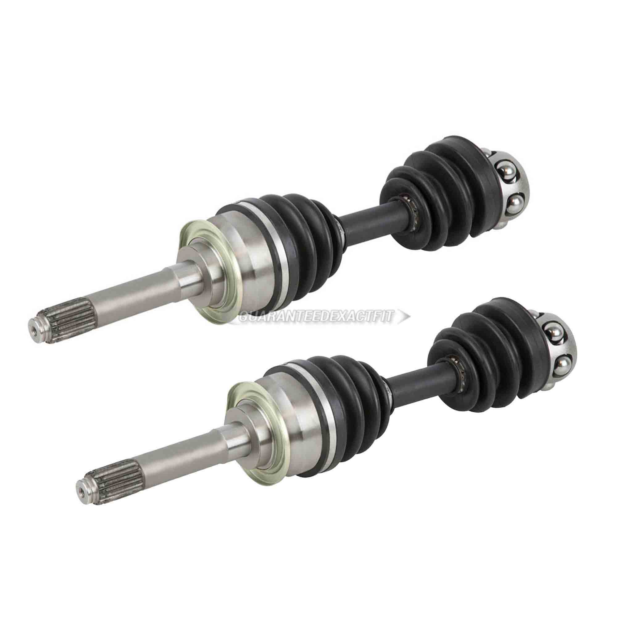 2000 Isuzu Vehicross Drive Axle Kit