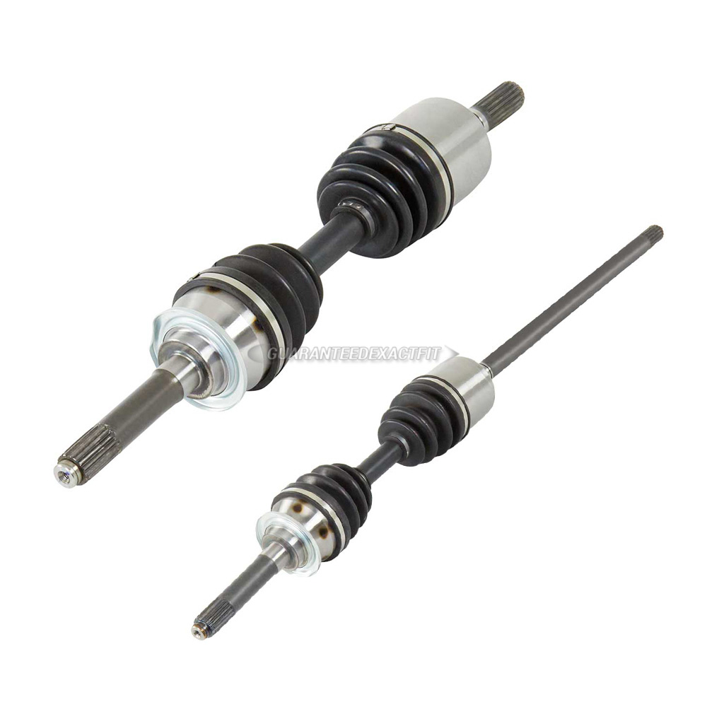 2000 Isuzu Vehicross Drive Axle Kit