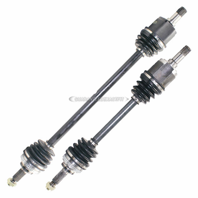 Kia Rio Drive Axle Kit