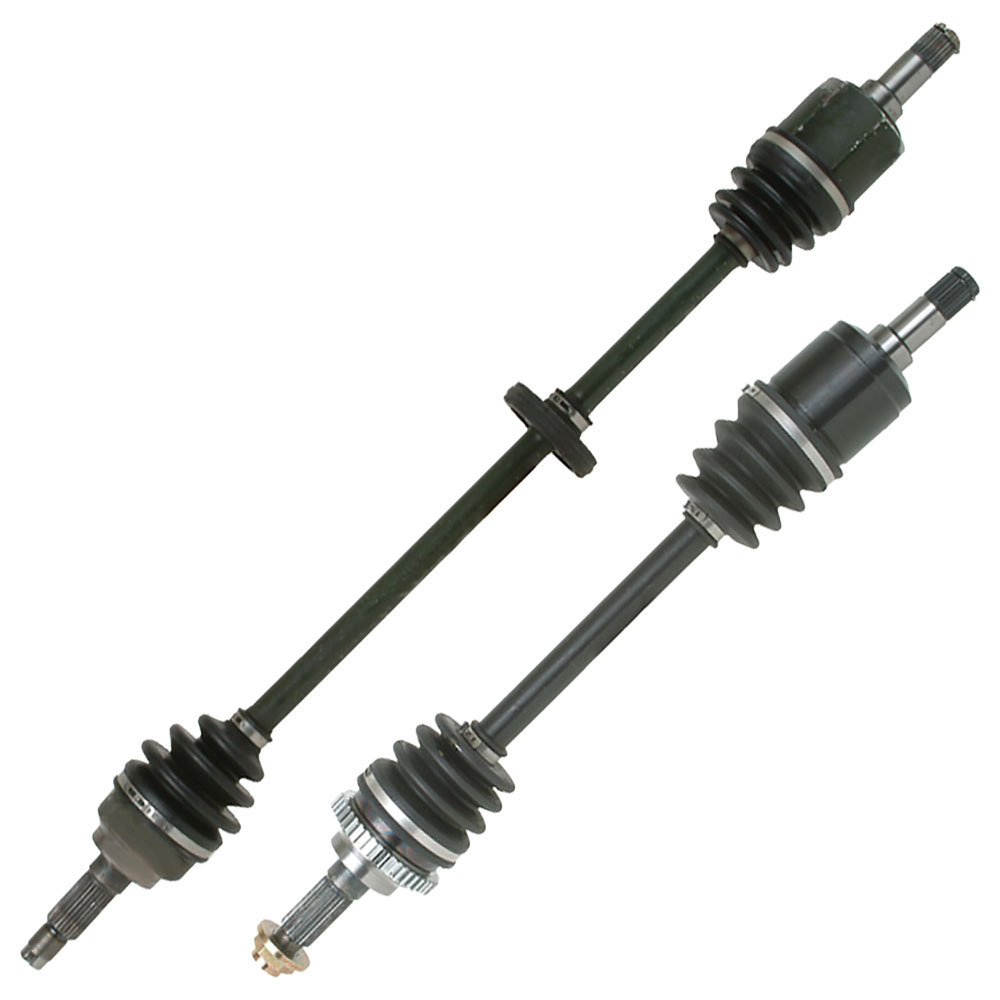 1996 Kia Sephia Drive Axle Kit