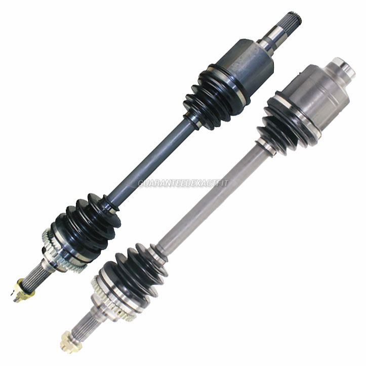 2000 Kia Sephia Drive Axle Kit