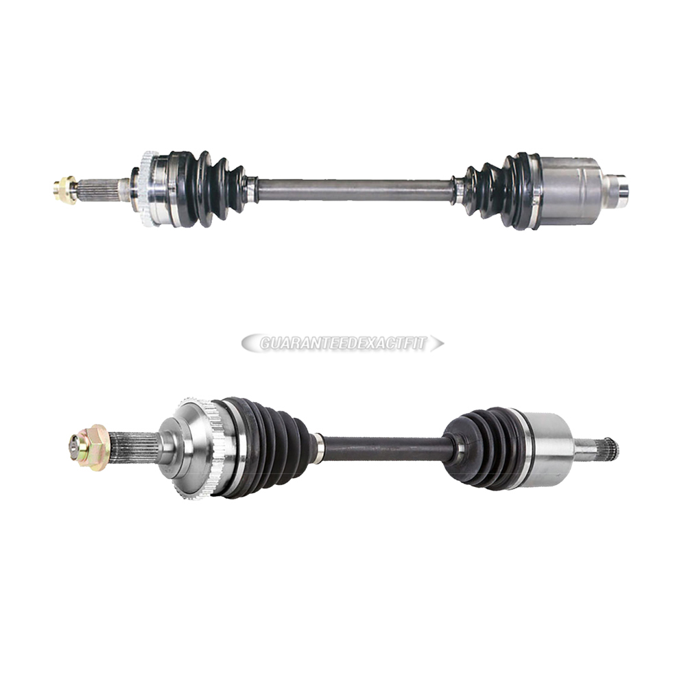 2001 Kia Sephia Drive Axle Kit