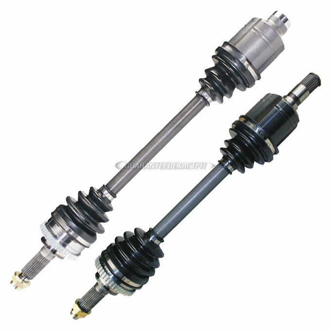 2001 Kia Sephia Drive Axle Kit
