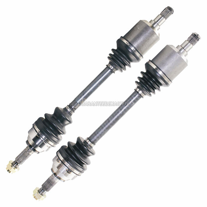 2003 Land Rover Freelander Drive Axle Kit