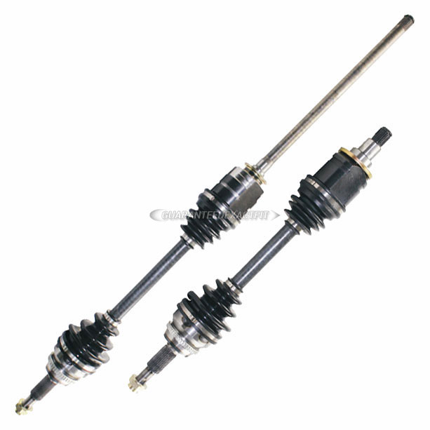 BuyAutoParts 90-905712D Drive Axle Kit