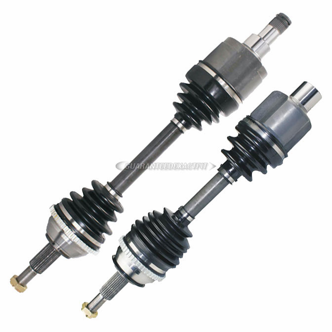 2000 Lincoln Continental Drive Axle Kit