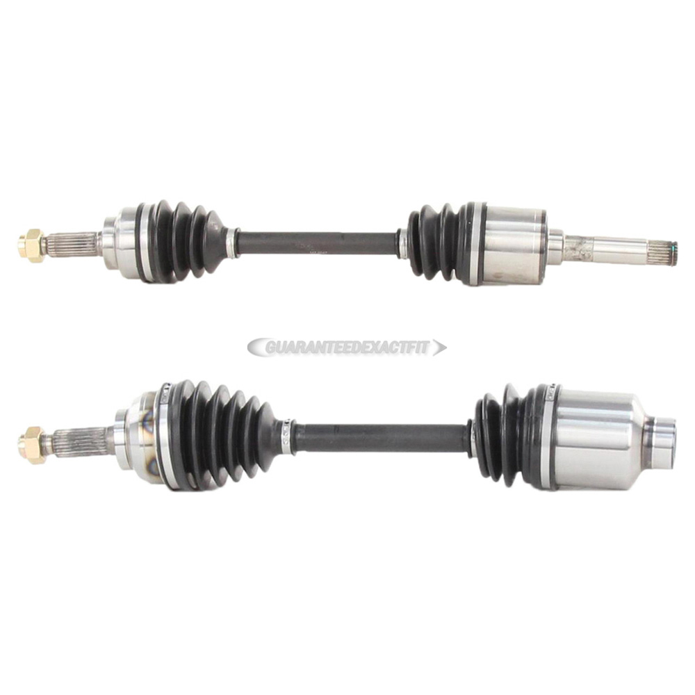 1989 Mazda 323 Drive Axle Kit
