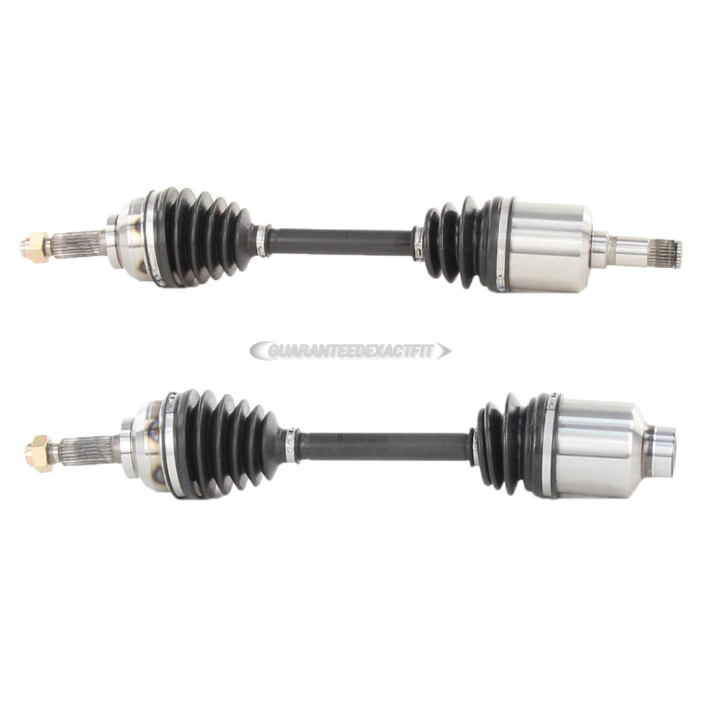 1994 Mercury Capri Drive Axle Kit