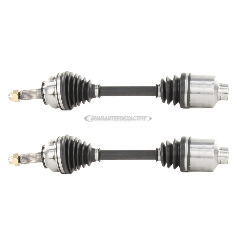 1987 Mazda 626 Drive Axle Kit