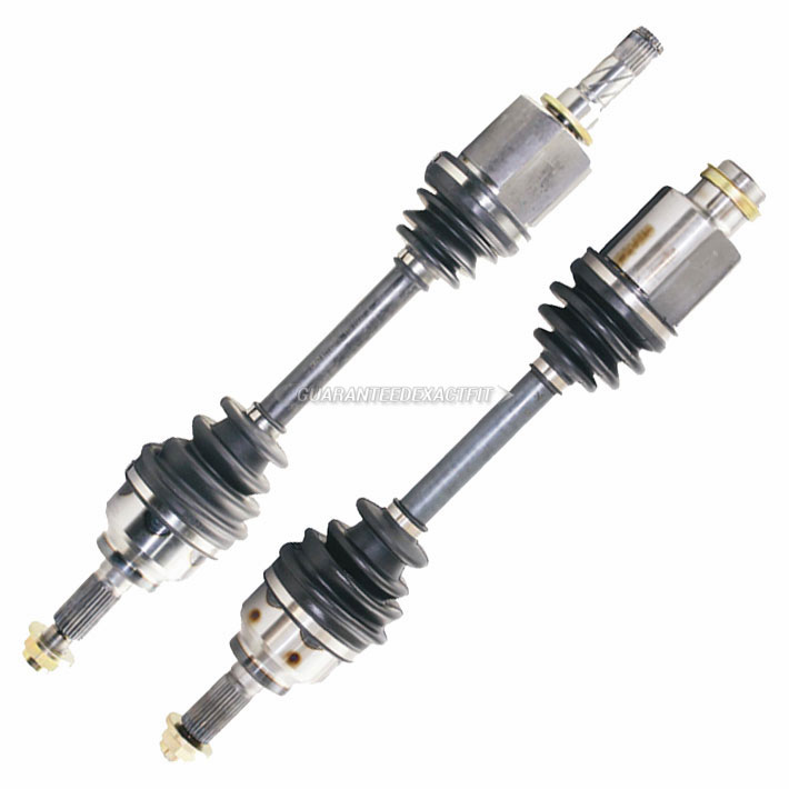 2004 Mazda 3 Drive Axle Kit