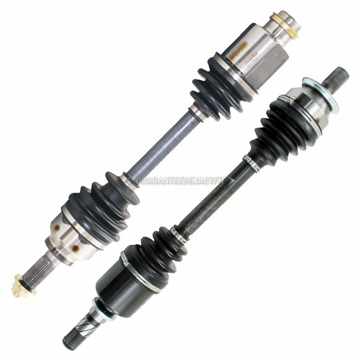 2005 Mazda 3 Drive Axle Kit