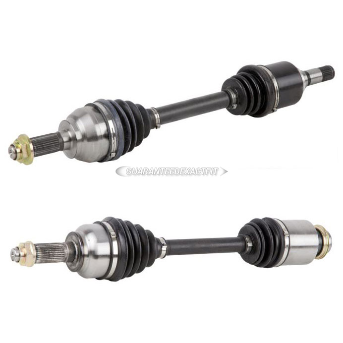 BuyAutoParts 90-905792D Drive Axle Kit