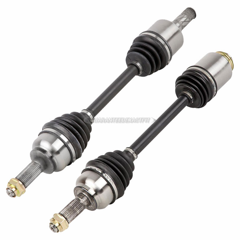 2012 Mazda 5 Drive Axle Kit