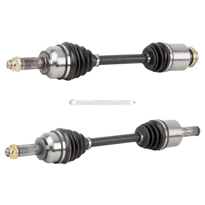 2012 Mazda 3 Drive Axle Kit