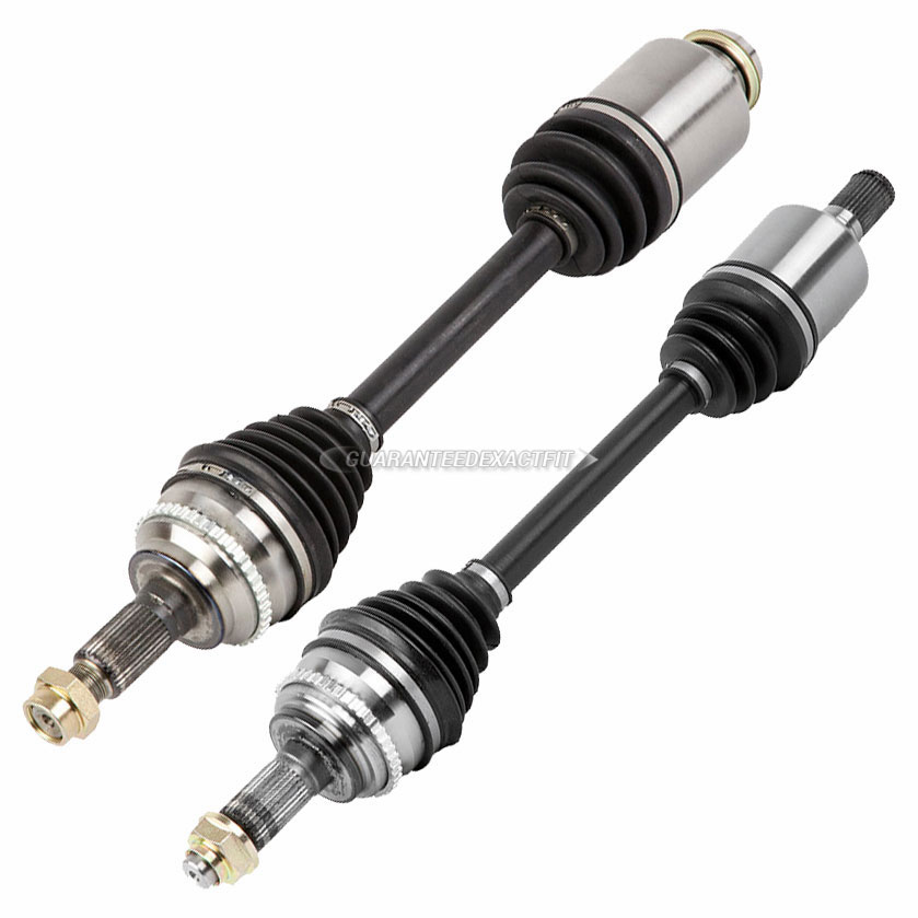 2007 Mazda CX-7 Drive Axle Kit