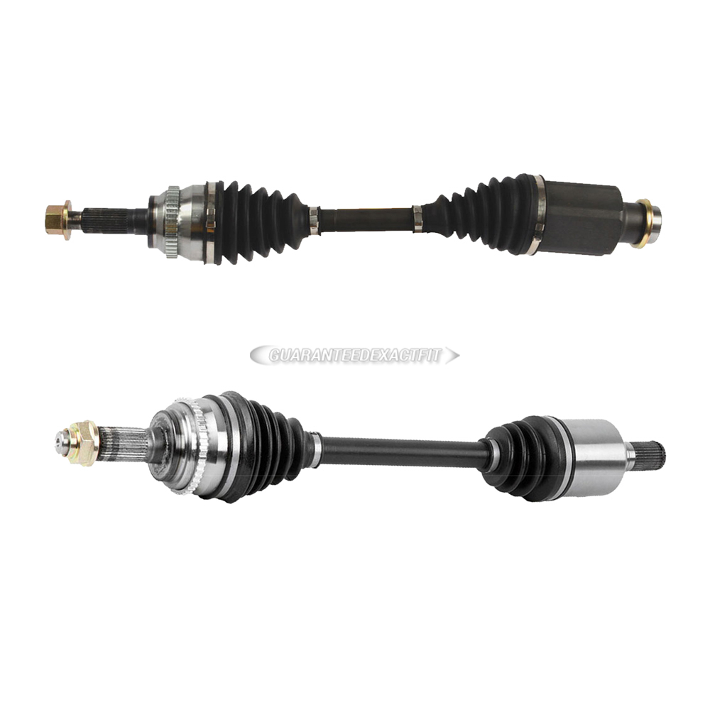 Mazda Cx9 Drive Axle Kit Oem & Aftermarket Replacement Parts