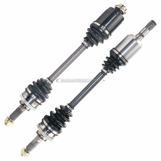 2001 Mazda Millenia Drive Axle Kit