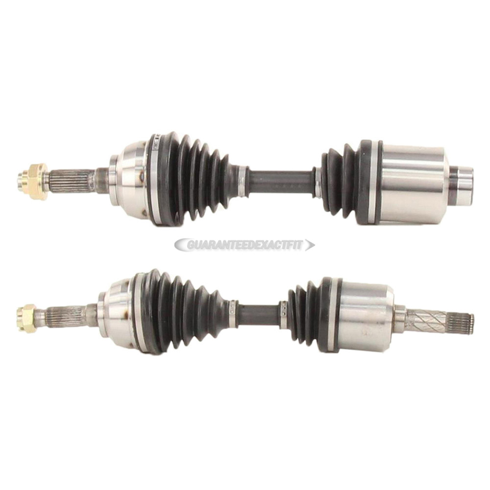 1992 Mazda MPV Drive Axle Kit