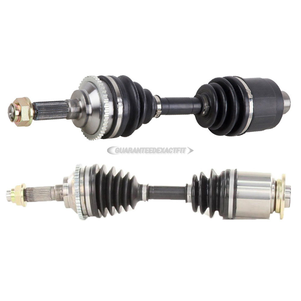 1996 Mazda MPV Drive Axle Kit