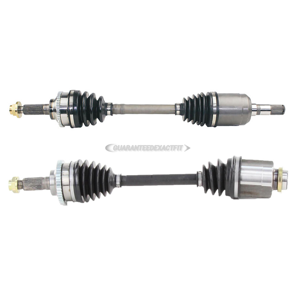 2000 Mazda MPV Drive Axle Kit