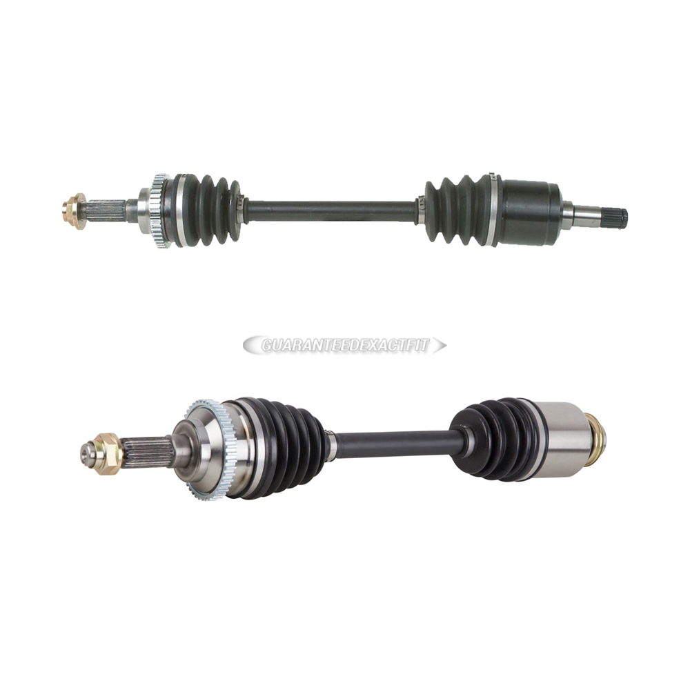 1994 Mazda MX-3 Drive Axle Kit