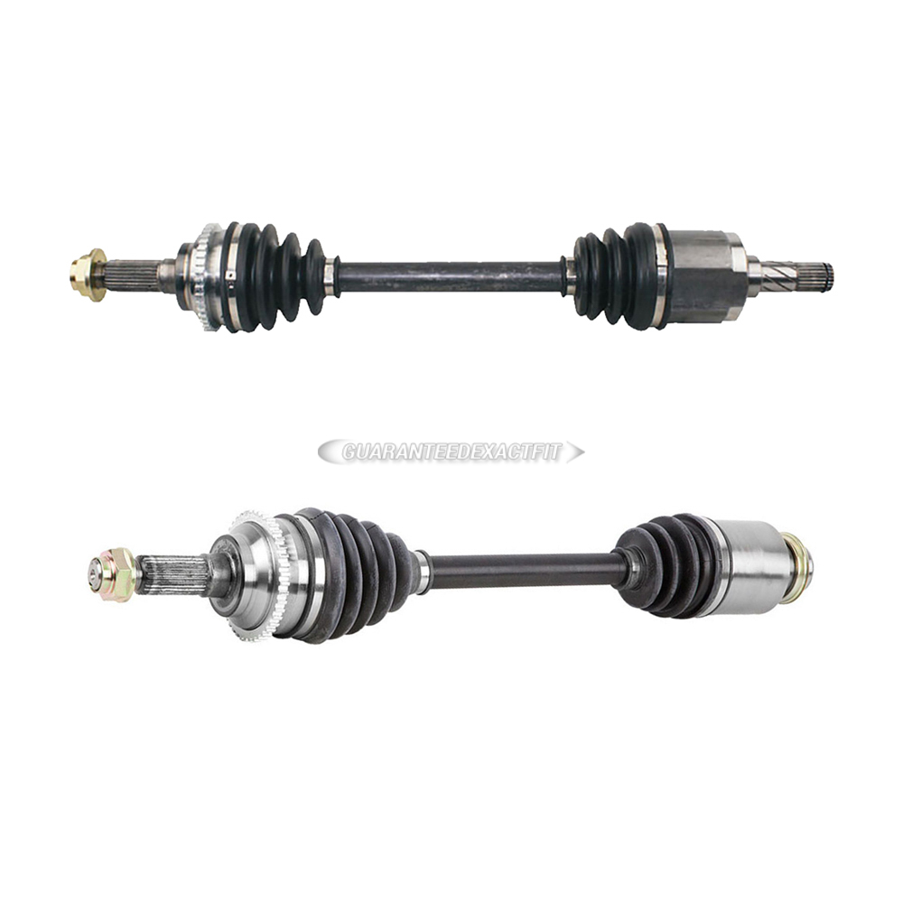 2000 Mazda Protege Drive Axle Kit