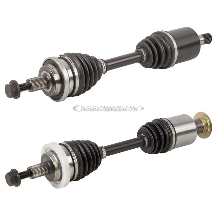 2010 Mercedes Benz C350 drive axle kit 