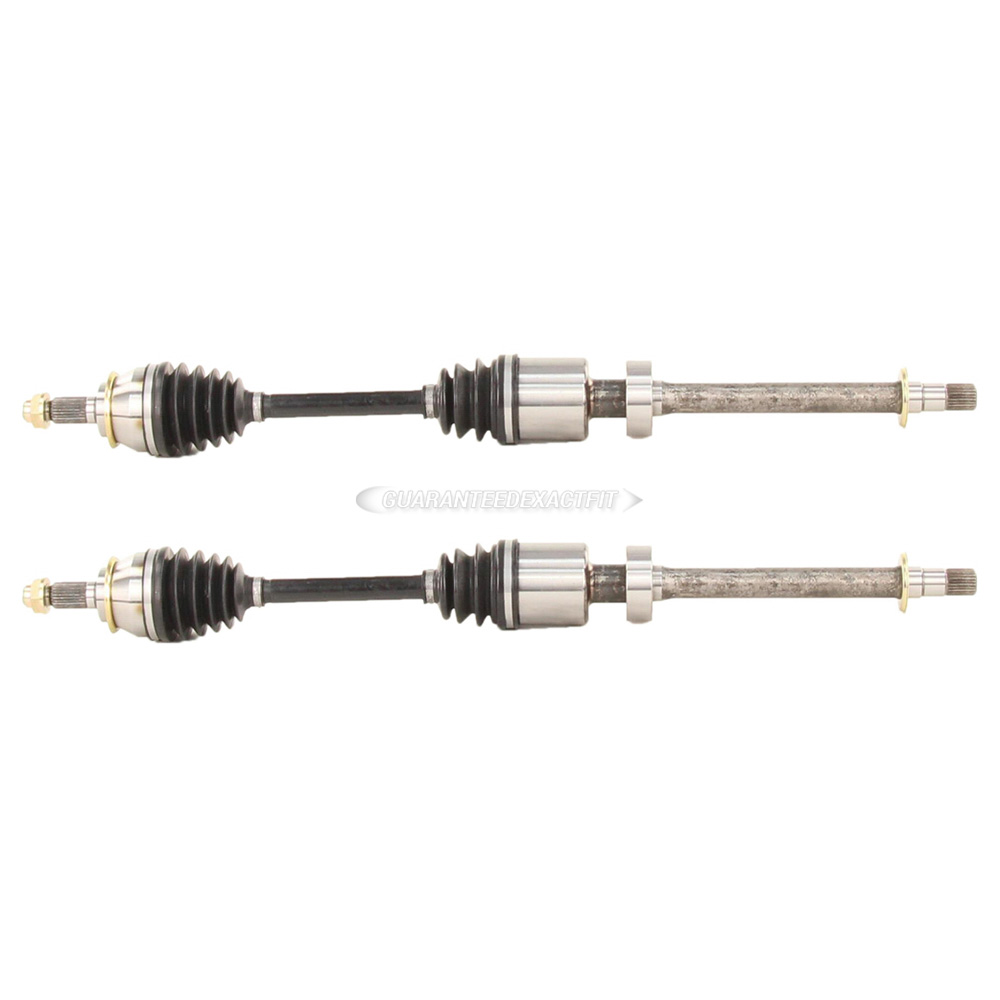 BuyAutoParts 90-906102D Drive Axle Kit