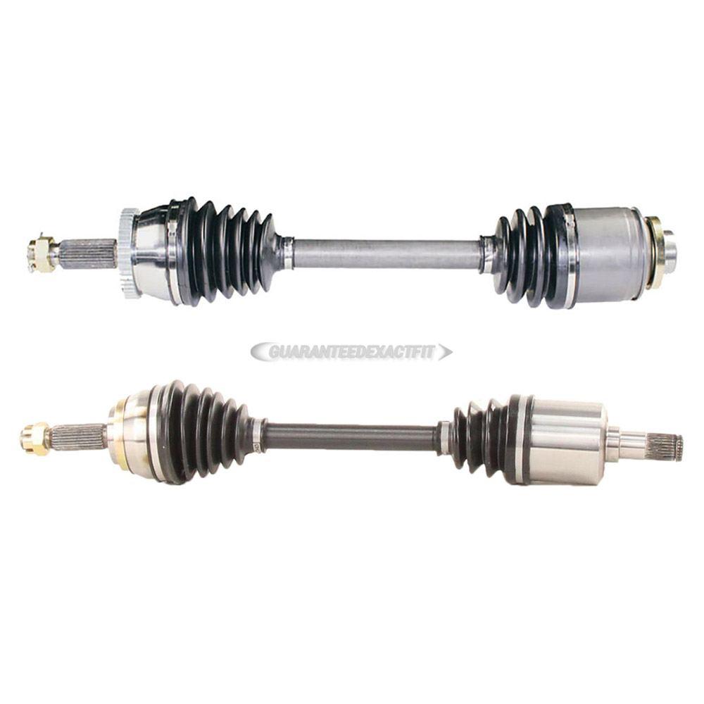 1994 Mitsubishi Diamante Drive Axle Kit