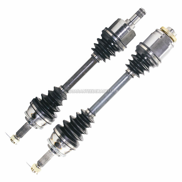 BuyAutoParts 90-906152D Drive Axle Kit
