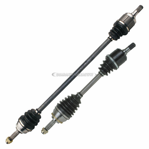 1997 Mitsubishi Eclipse Drive Axle Kit