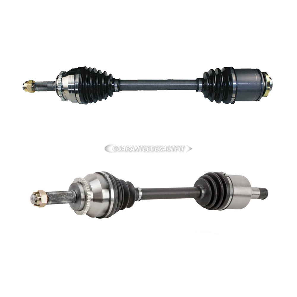 BuyAutoParts 90-906192D Drive Axle Kit