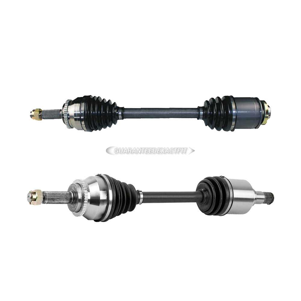 BuyAutoParts 90-906202D Drive Axle Kit