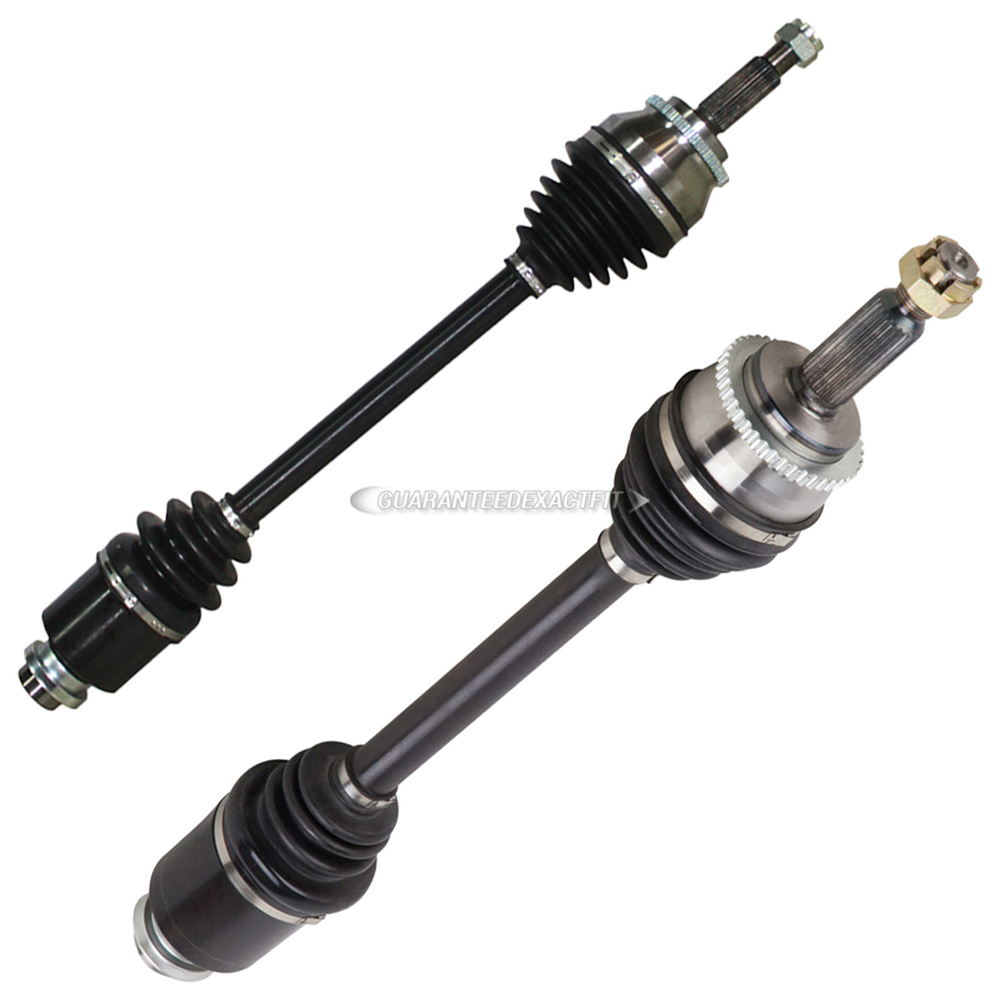 BuyAutoParts 90-906212D Drive Axle Kit