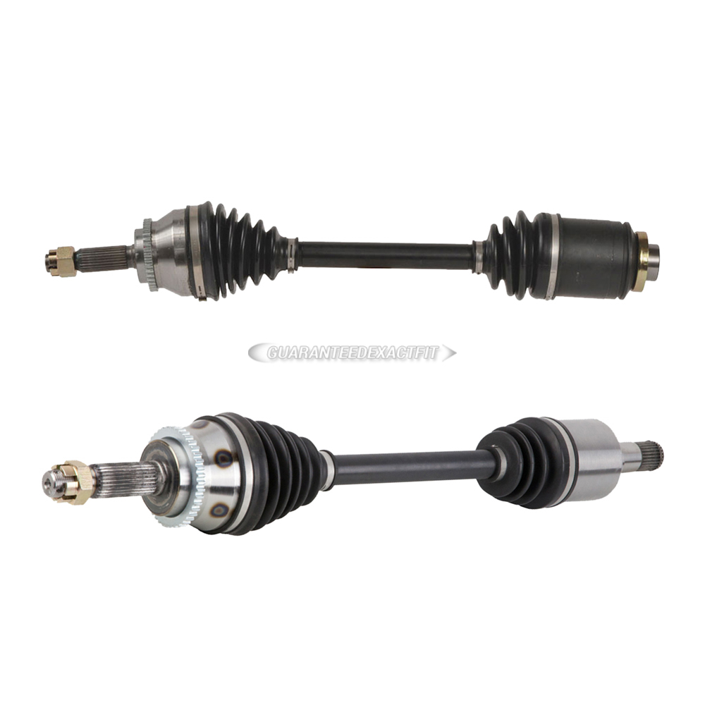 2011 Mitsubishi Endeavor Drive Axle Kit