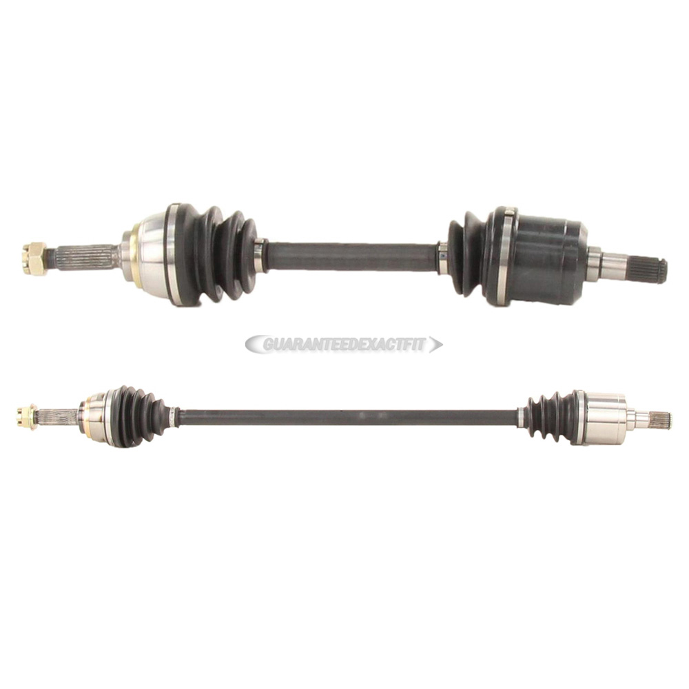 1987 Mitsubishi Galant Drive Axle Kit