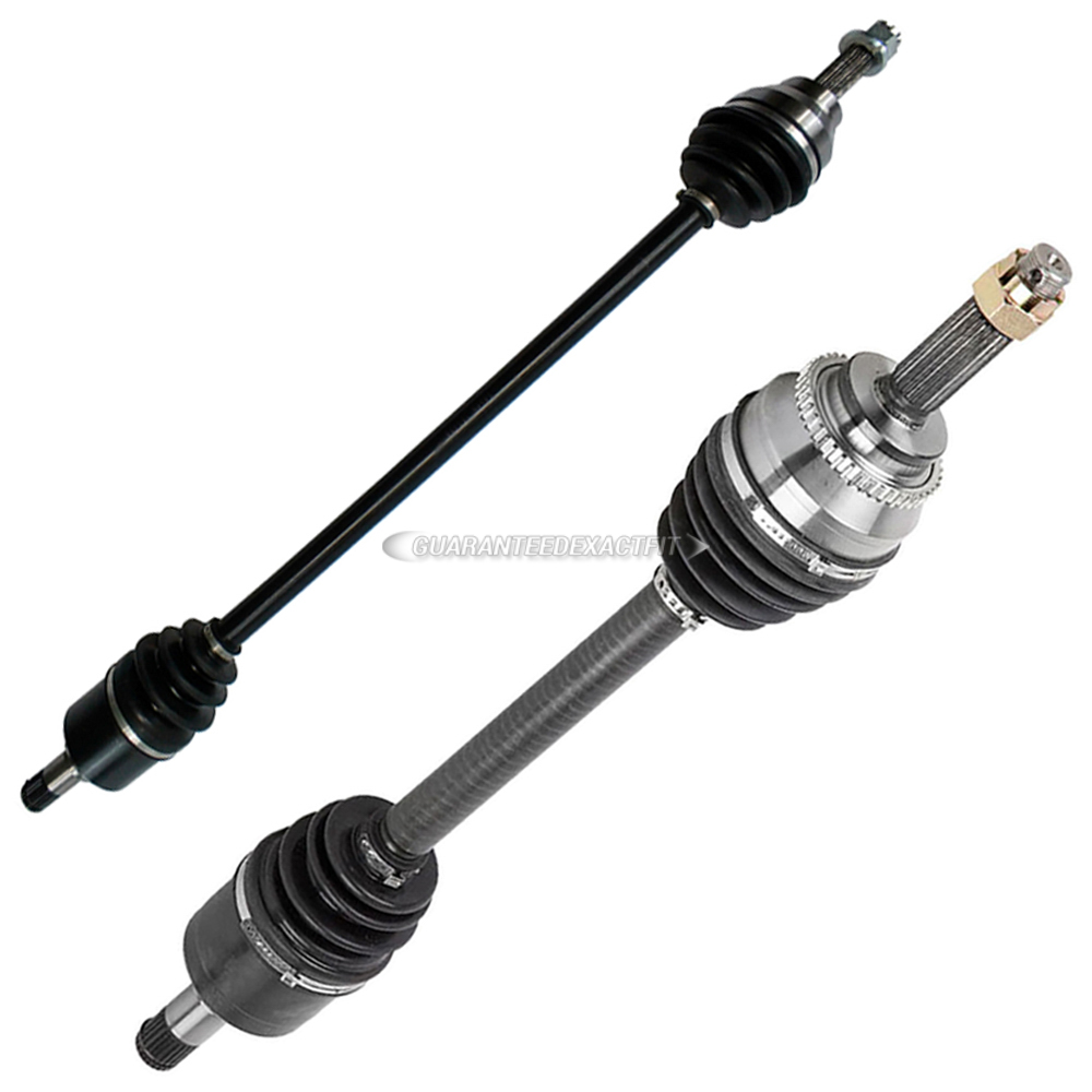 2007 Mitsubishi Galant Drive Axle Kit