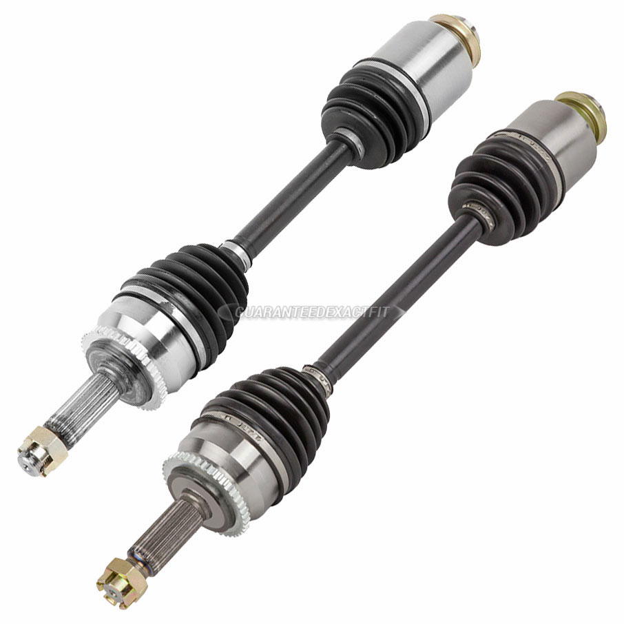BuyAutoParts 90-906272D Drive Axle Kit