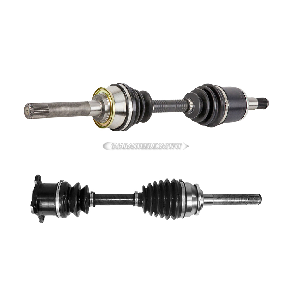 1992 Mitsubishi Mighty Max Drive Axle Kit